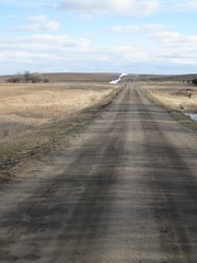 Long Straight Road1